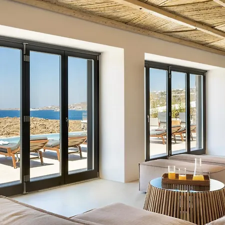 Adokerodes * Ornos (Mykonos)
