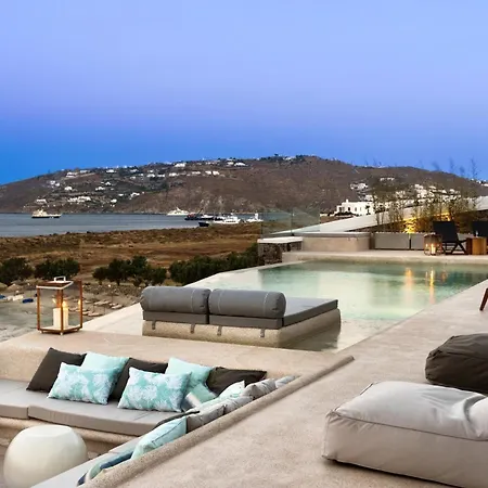 Villa Adokerodes Ornos (Mykonos)