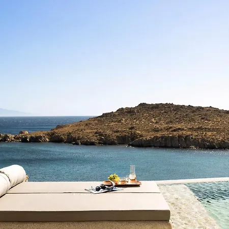 Villa Adokerodes Ornos (Mykonos)